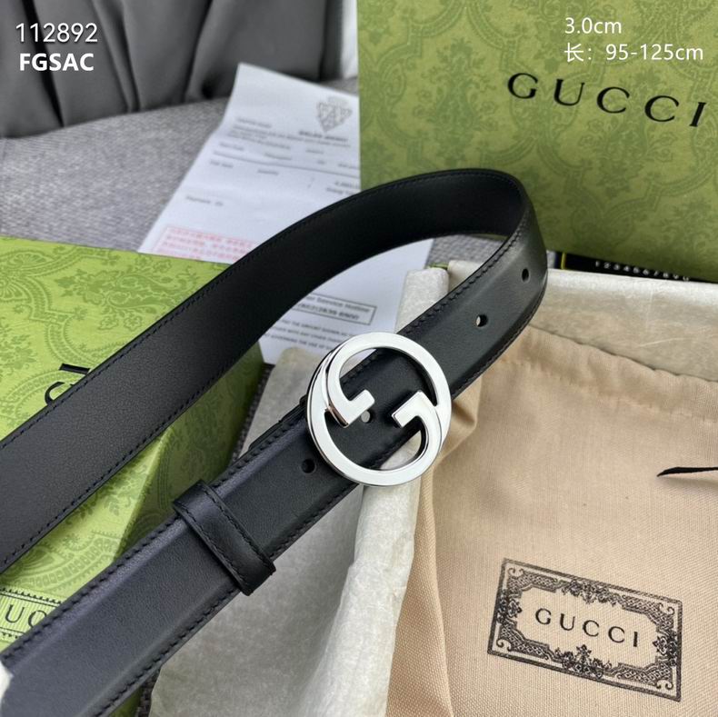 Cinto Gucci belt
