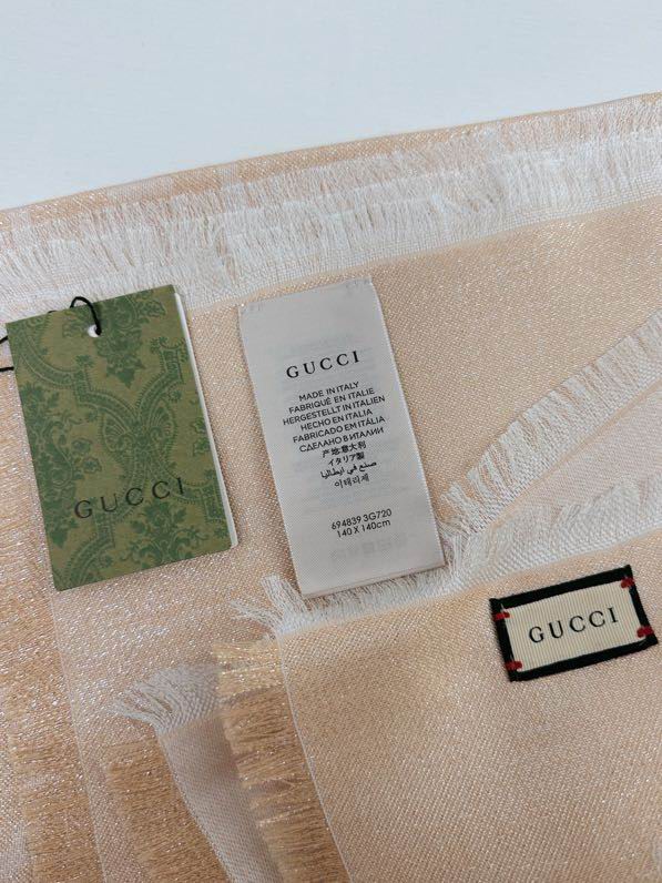 Lenço Gucci