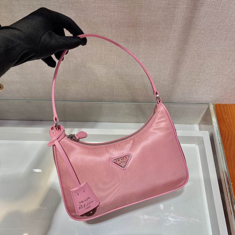 Bolsa Prada Hobo