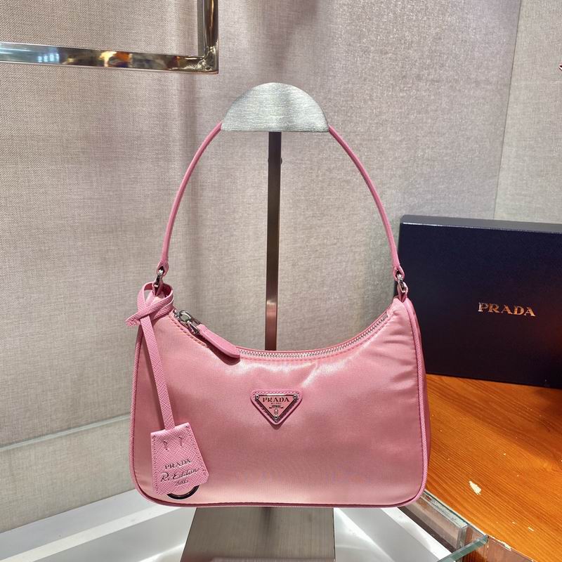 Bolsa Prada Hobo