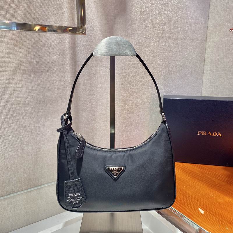 Bolsa Prada Hobo