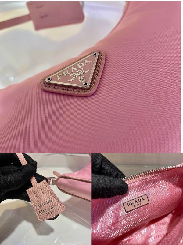 Bolsa Prada Hobo