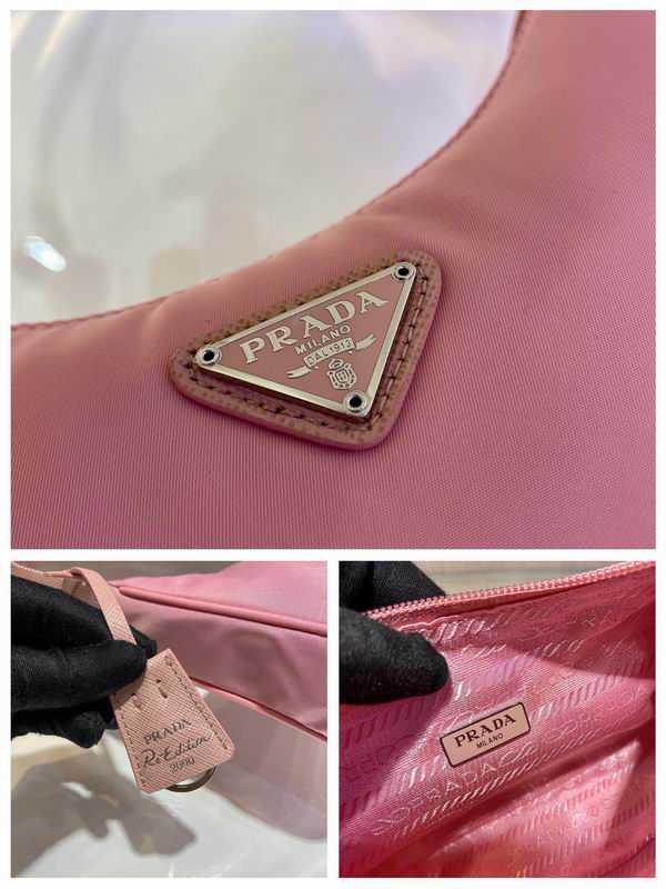 Bolsa Prada Hobo