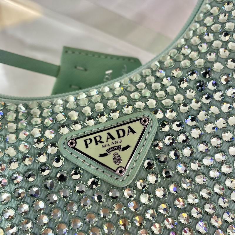 Bolsa Prada Re-Edition Duchesse