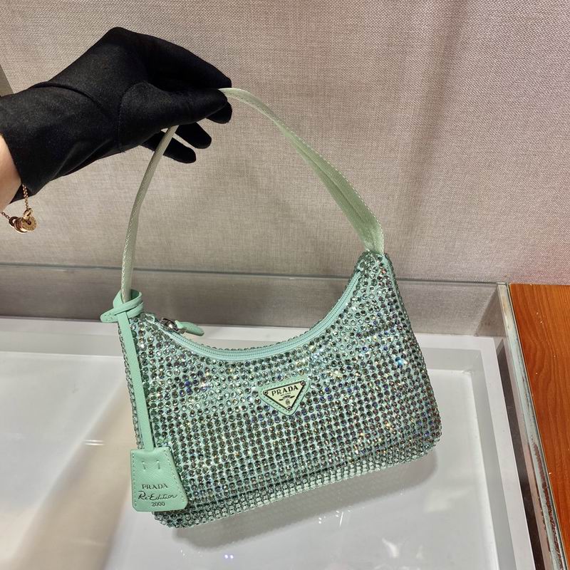 Bolsa Prada Re-Edition Duchesse