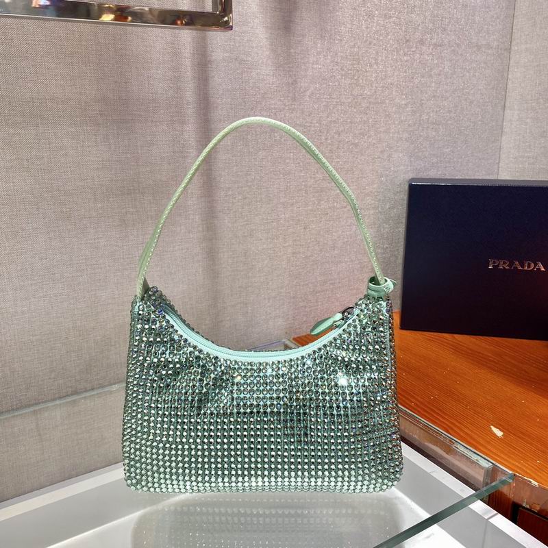 Bolsa Prada Re-Edition Duchesse