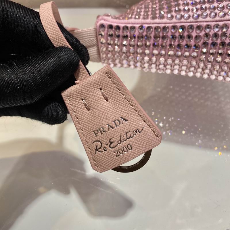 Bolsa Prada Re-Edition Duchesse