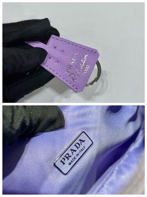 Bolsa Prada Re-Edition Duchesse