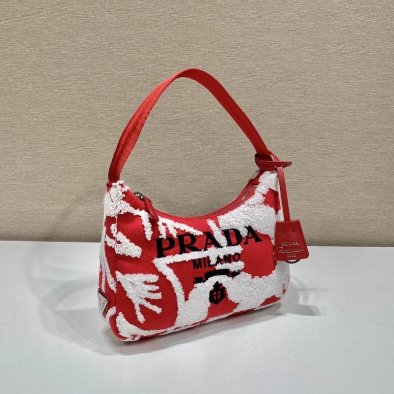 Bolsa Prada Hobo
