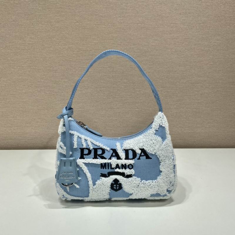 Bolsa Prada Hobo