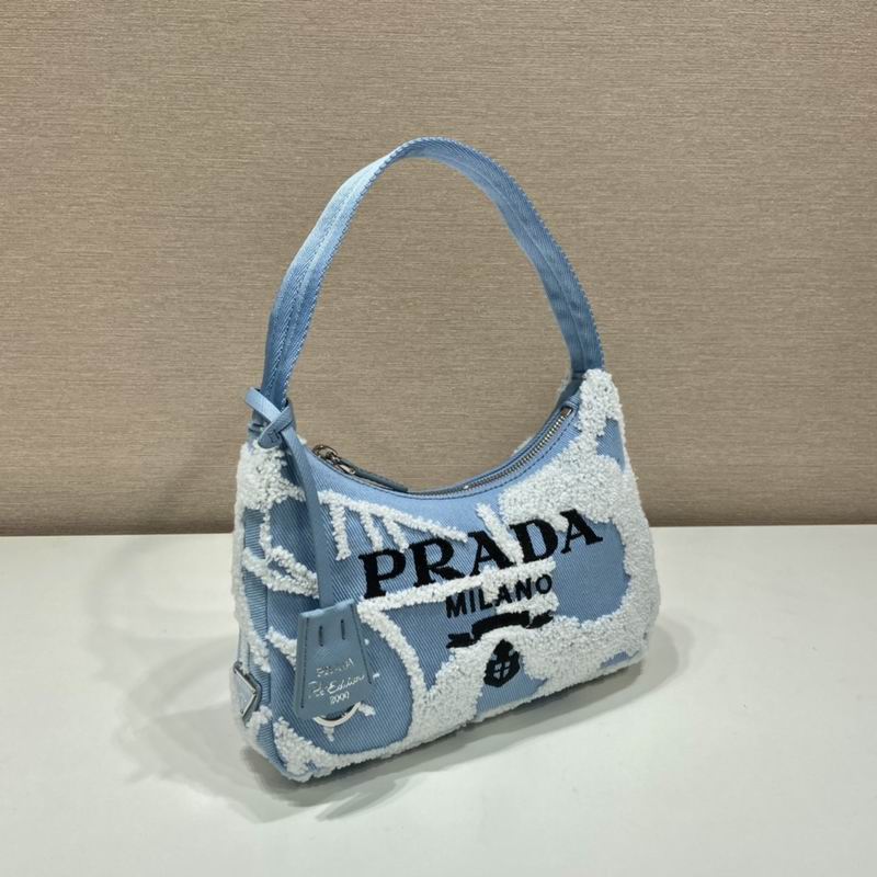 Bolsa Prada Hobo