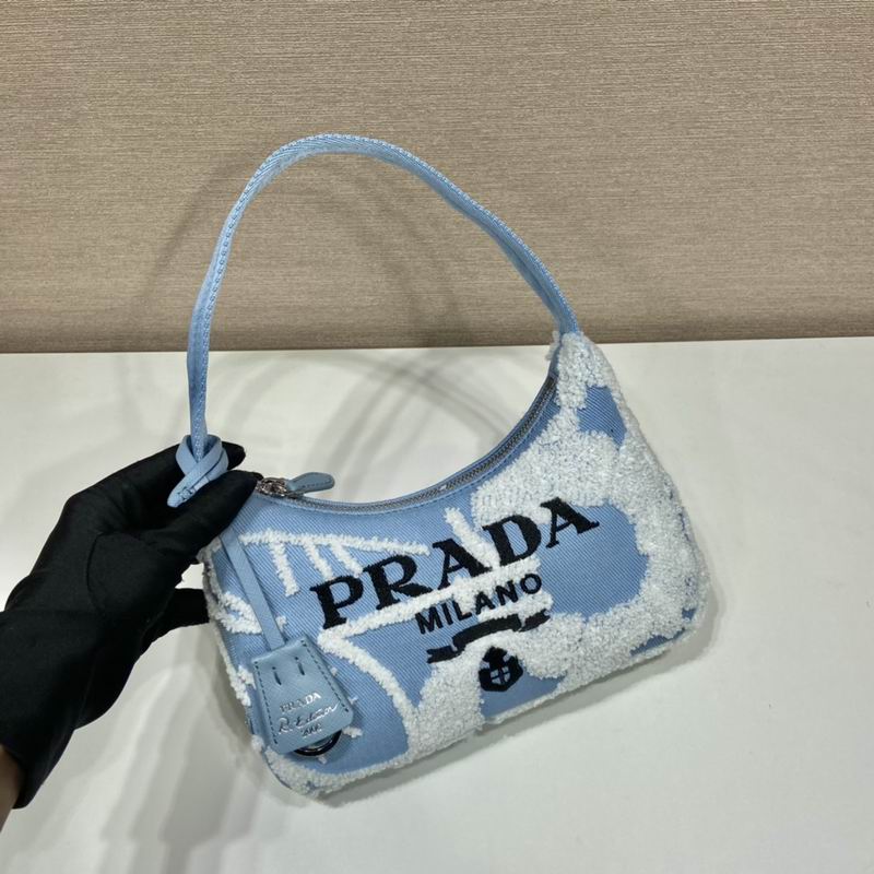 Bolsa Prada Hobo