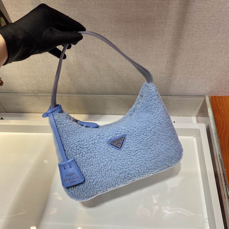 Bolsa Prada Hobo