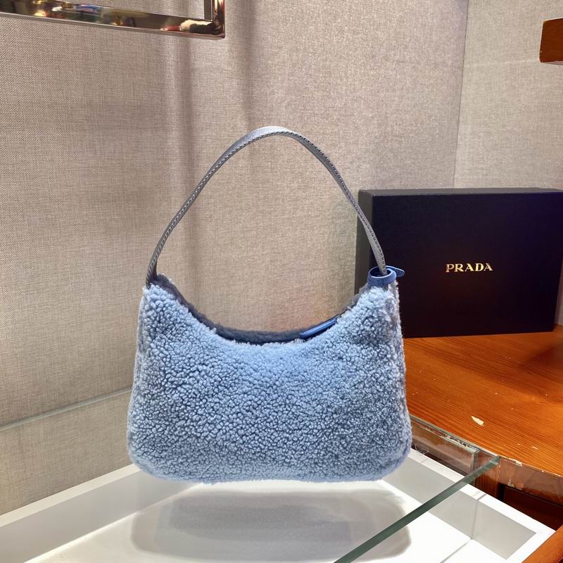 Bolsa Prada Hobo