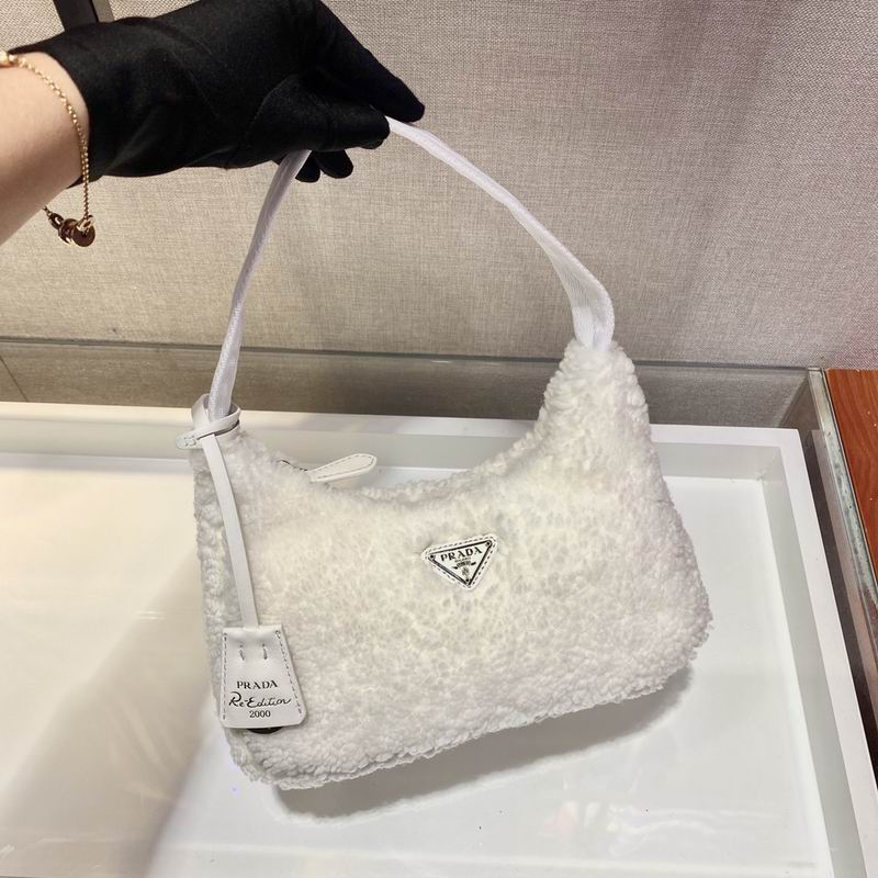 Bolsa Prada Hobo