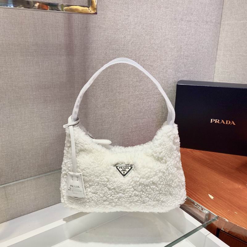 Bolsa Prada Hobo