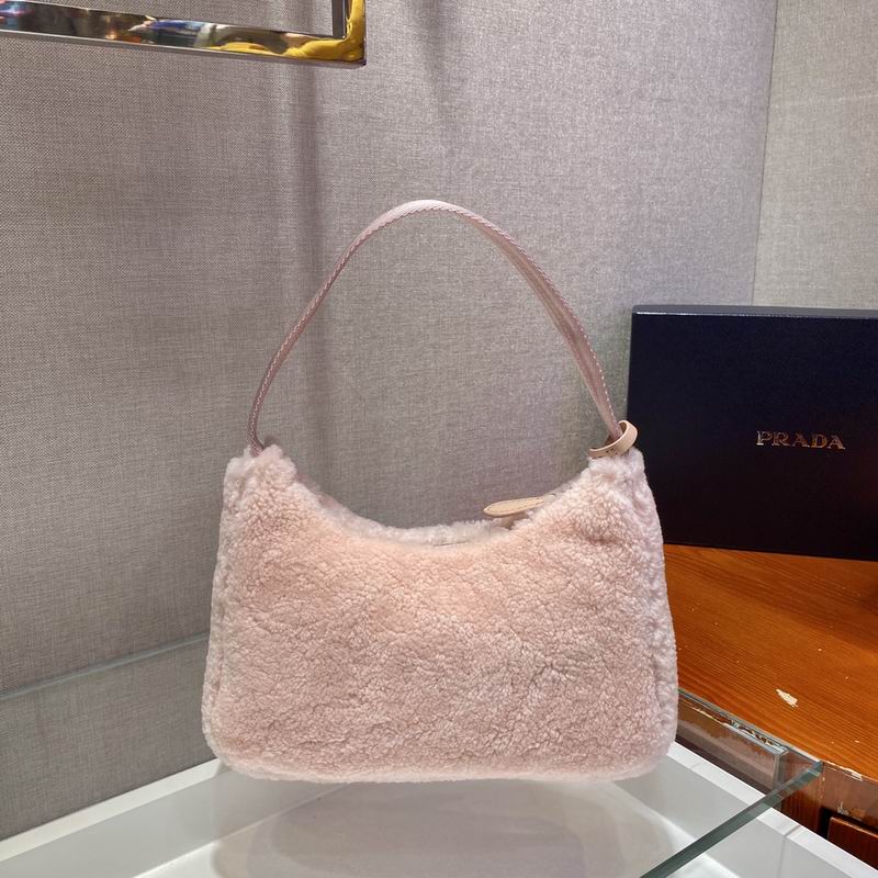 Bolsa Prada Hobo