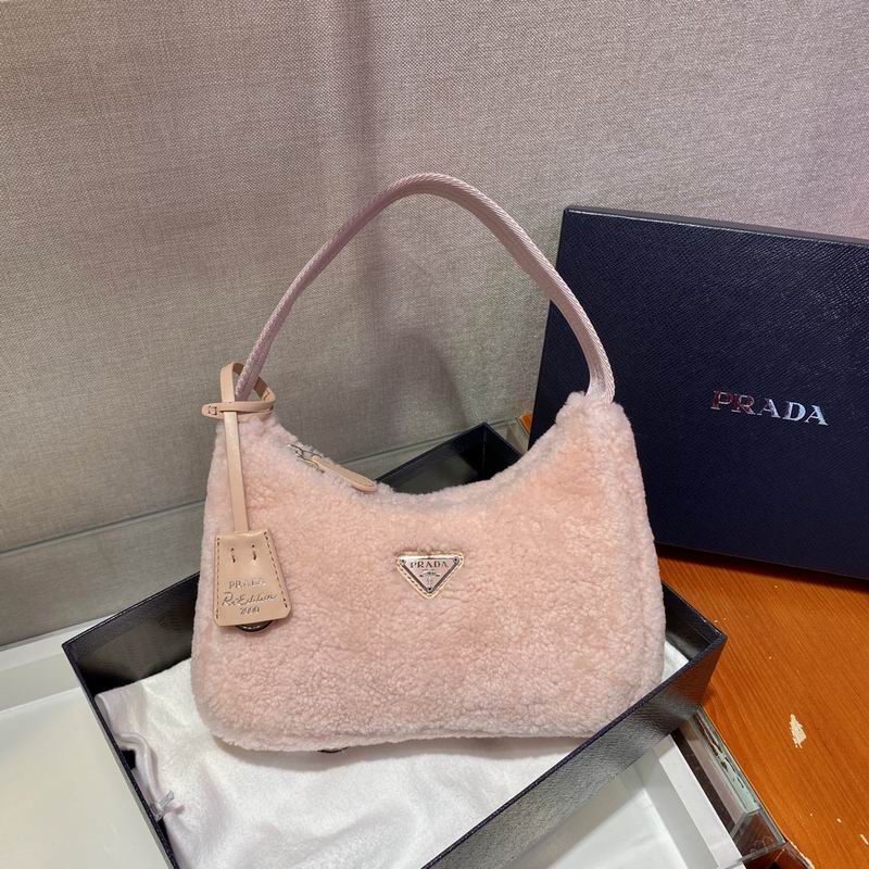 Bolsa Prada Hobo