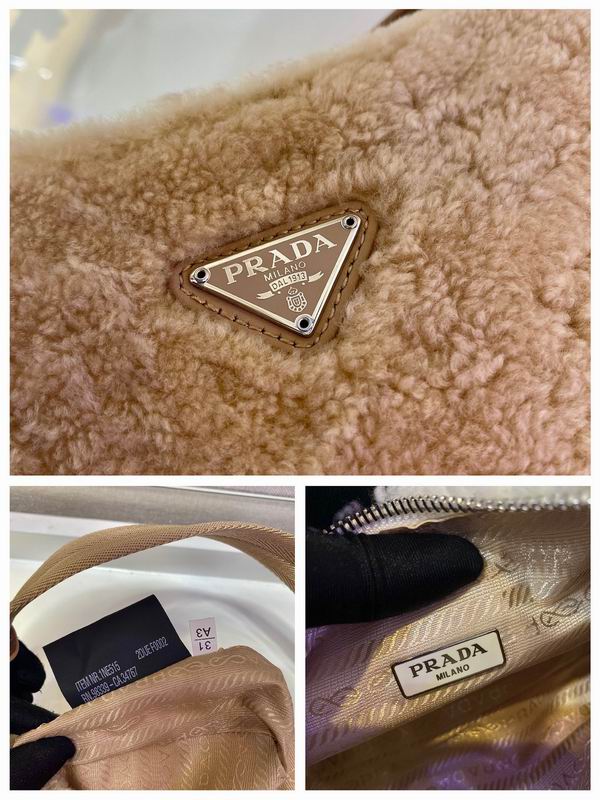 Bolsa Prada Hobo
