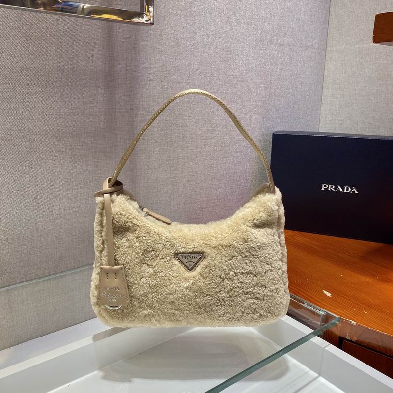 Bolsa Prada Hobo