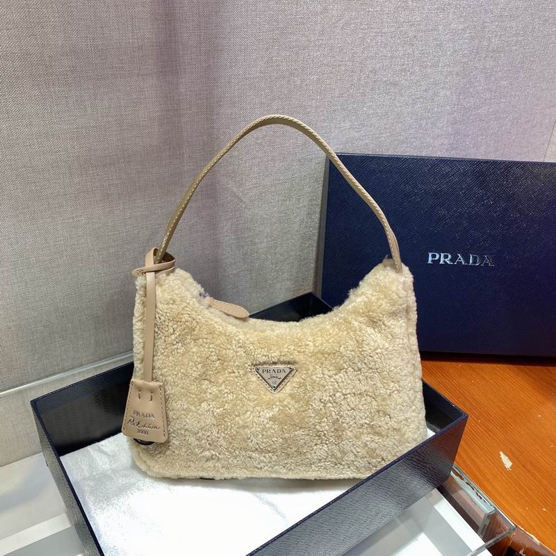 Bolsa Prada Hobo
