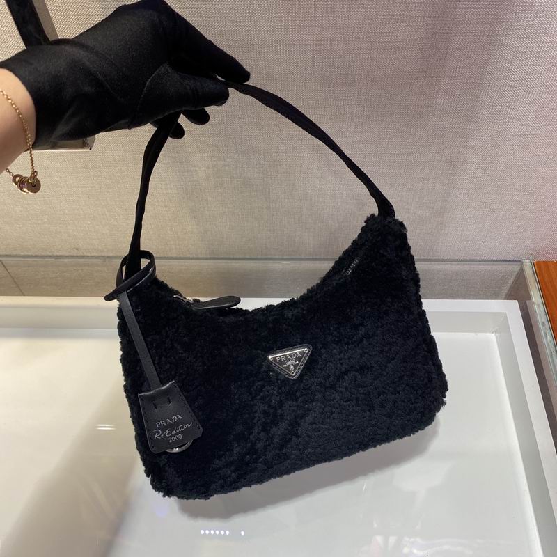 Bolsa Prada Hobo