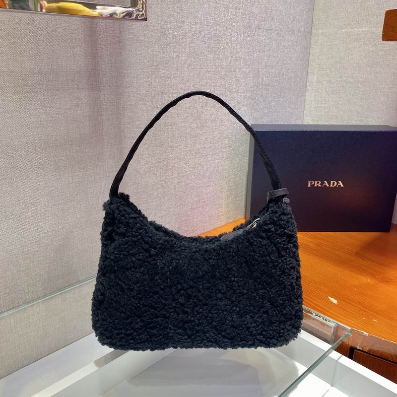Bolsa Prada Hobo