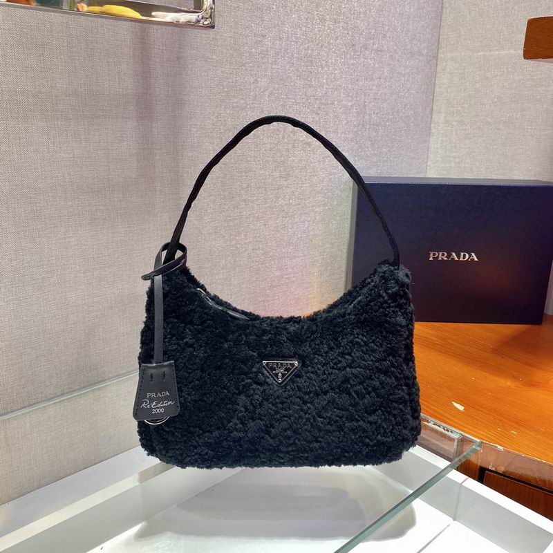 Bolsa Prada Hobo