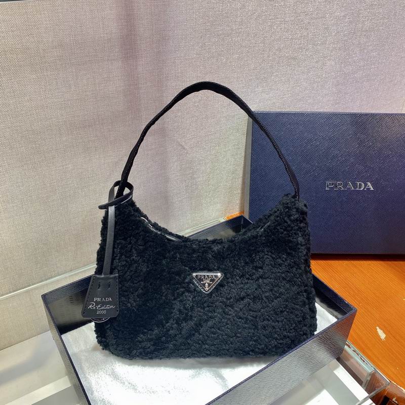 Bolsa Prada Hobo