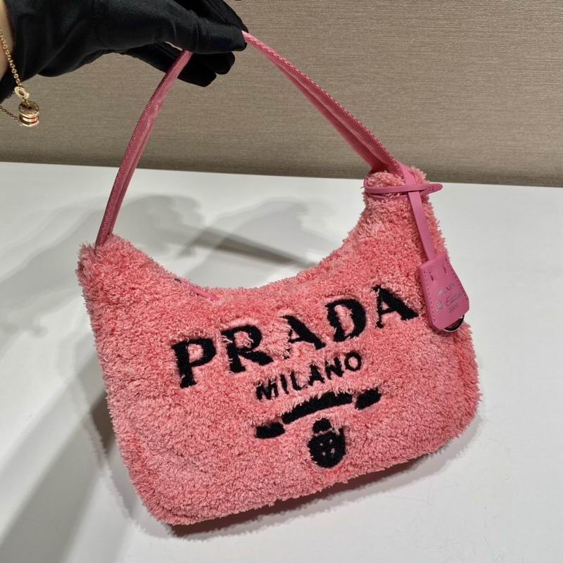Bolsa Prada Re-Edition Hobo