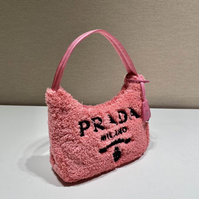Bolsa Prada Re-Edition Hobo