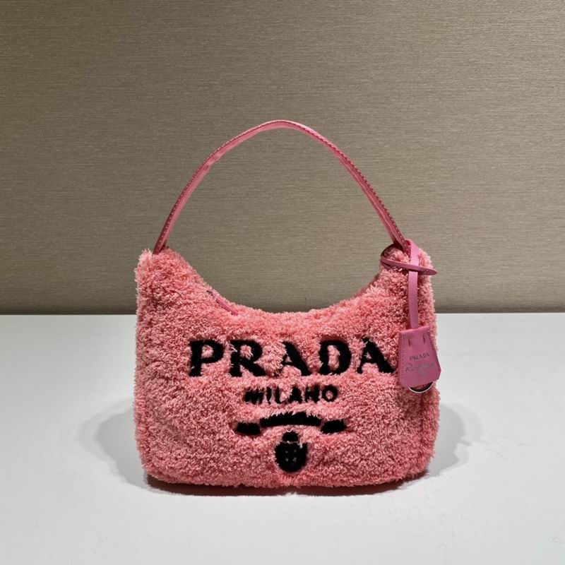 Bolsa Prada Re-Edition Hobo