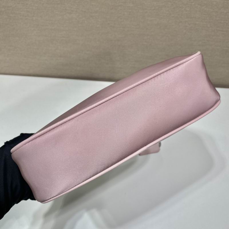 Bolsa Prada Hobo Re-Edition Re-Nylon