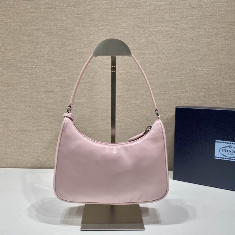 Bolsa Prada Hobo Re-Edition Re-Nylon