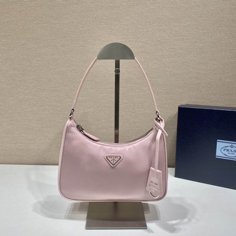 Bolsa Prada Hobo Re-Edition Re-Nylon