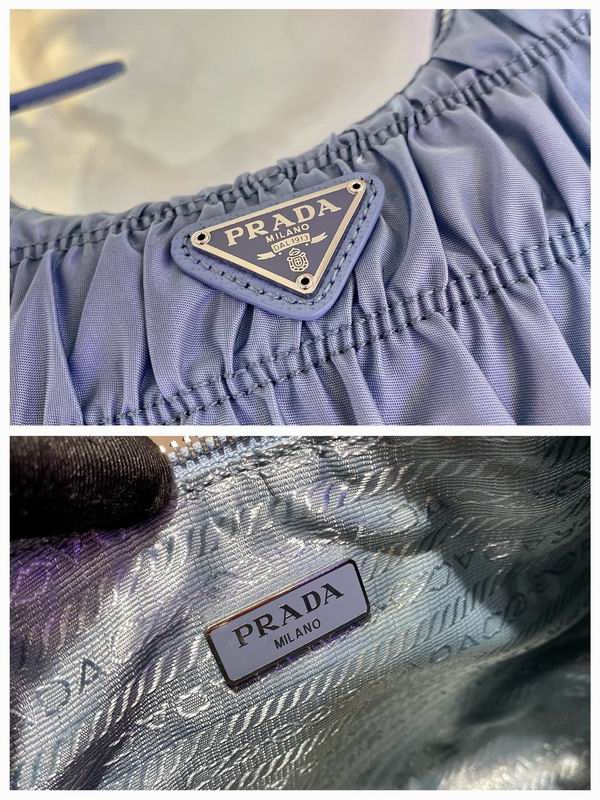 Bolsa Prada Hobo Re-Nylon