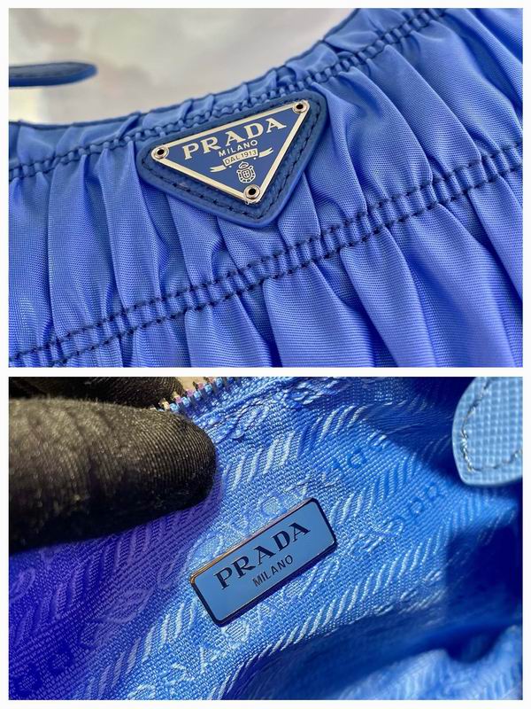 Bolsa Prada Hobo Re-Nylon