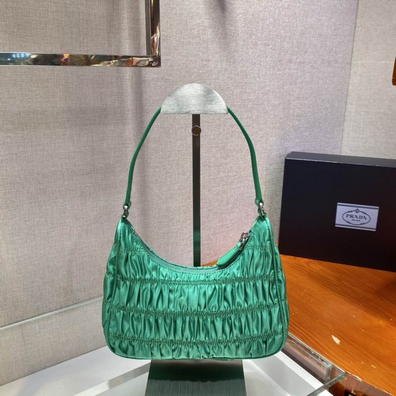 Bolsa Prada Hobo Re-Nylon