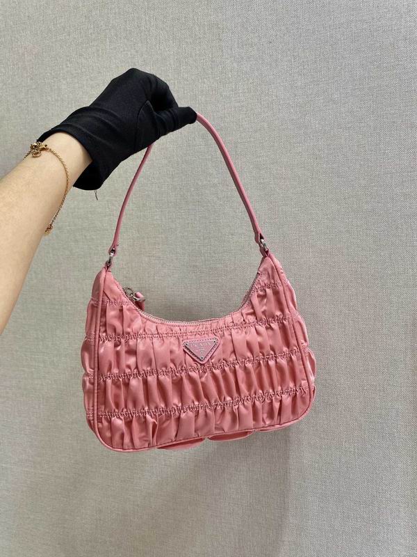 Bolsa Prada Hobo Re-Nylon