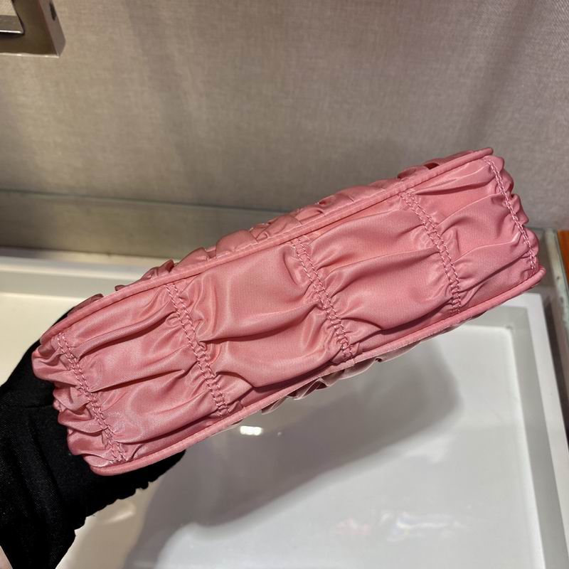 Bolsa Prada Hobo Re-Nylon