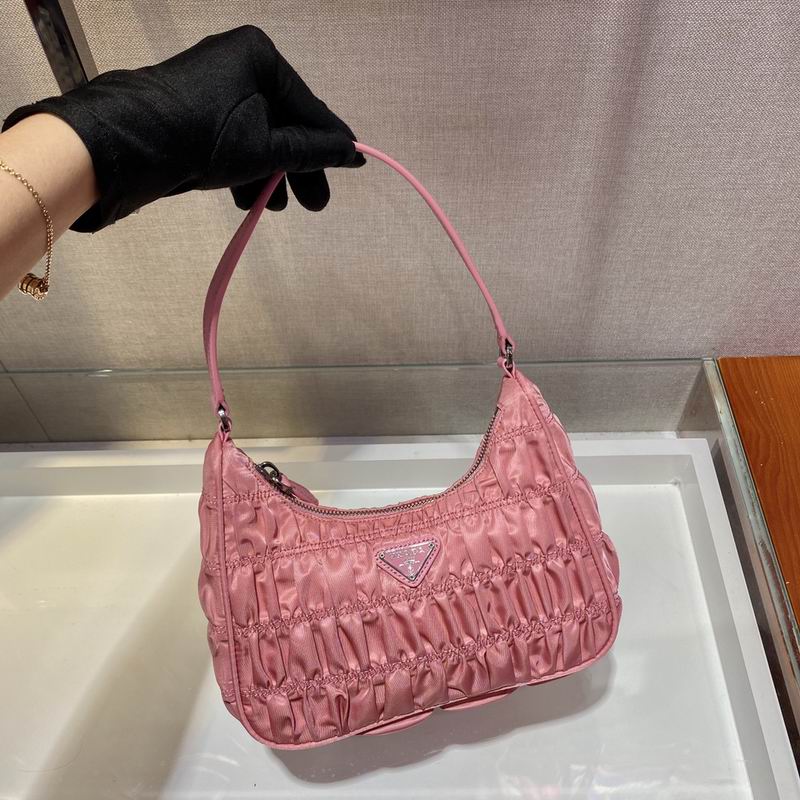 Bolsa Prada Hobo Re-Nylon