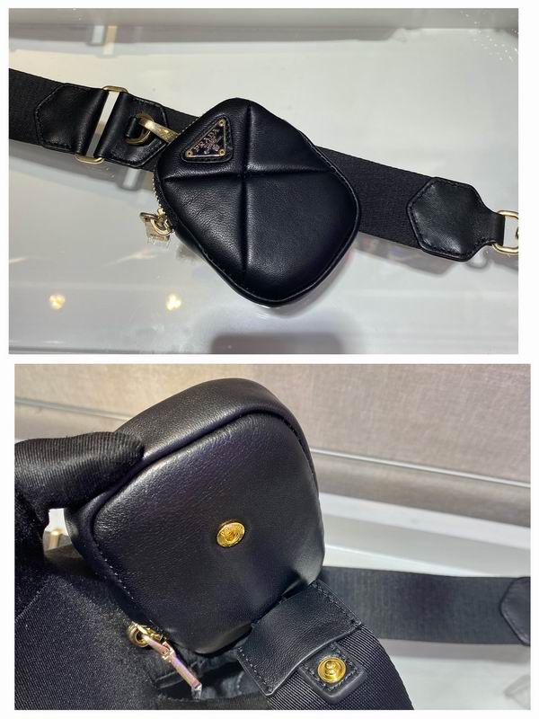 Bolsa Prada Hobo System