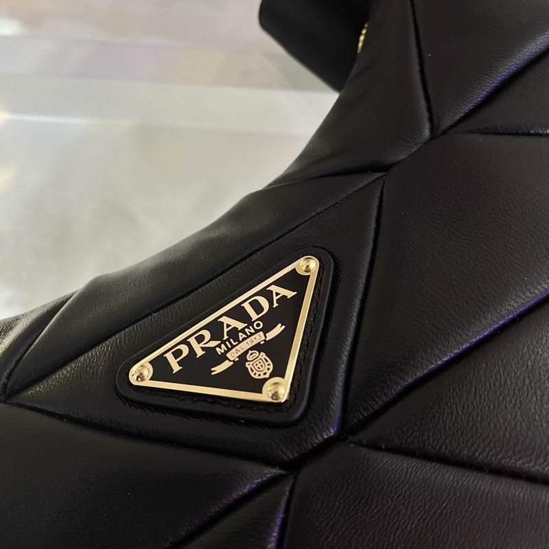 Bolsa Prada Hobo System