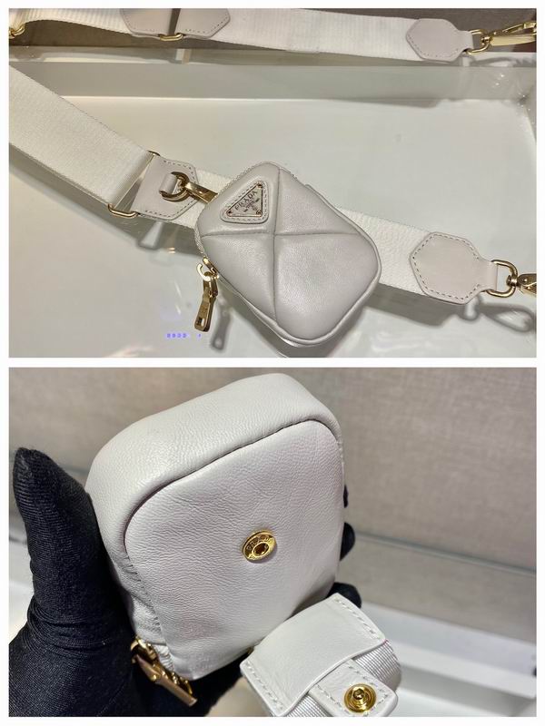 Bolsa Prada Hobo System