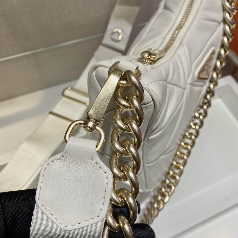 Bolsa Prada Hobo System