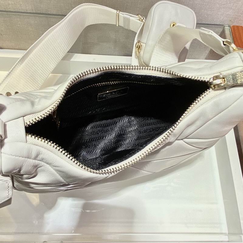 Bolsa Prada Hobo System