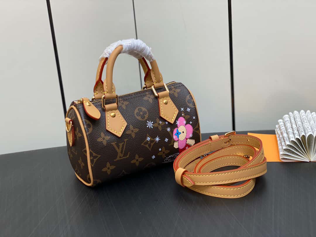 Bolsa Louis Vuitton Speedy Nano