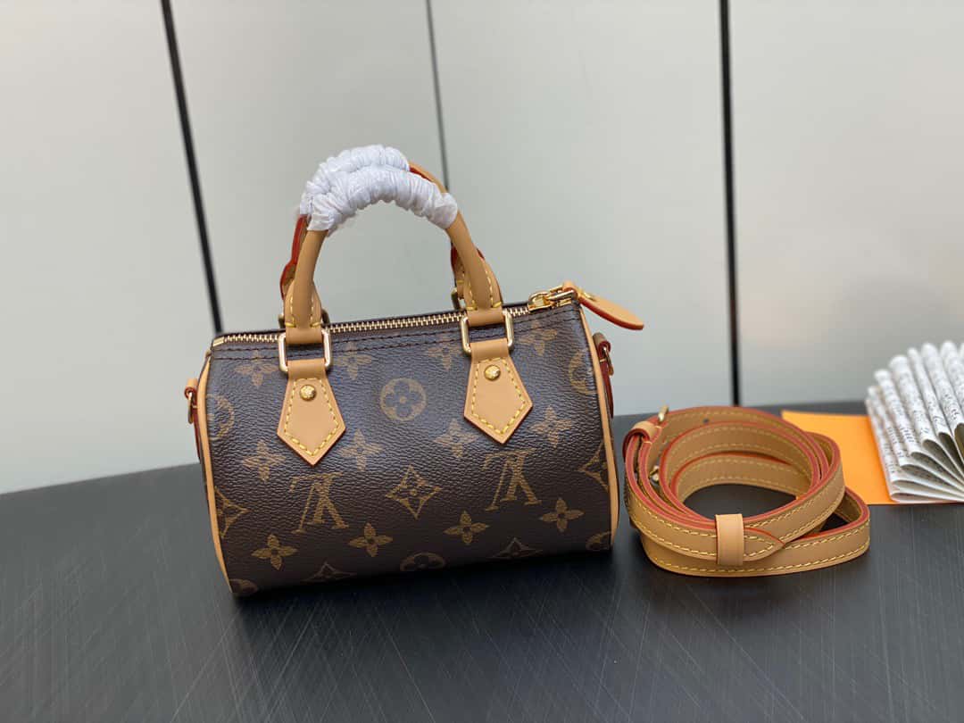 Bolsa Louis Vuitton Speedy Nano