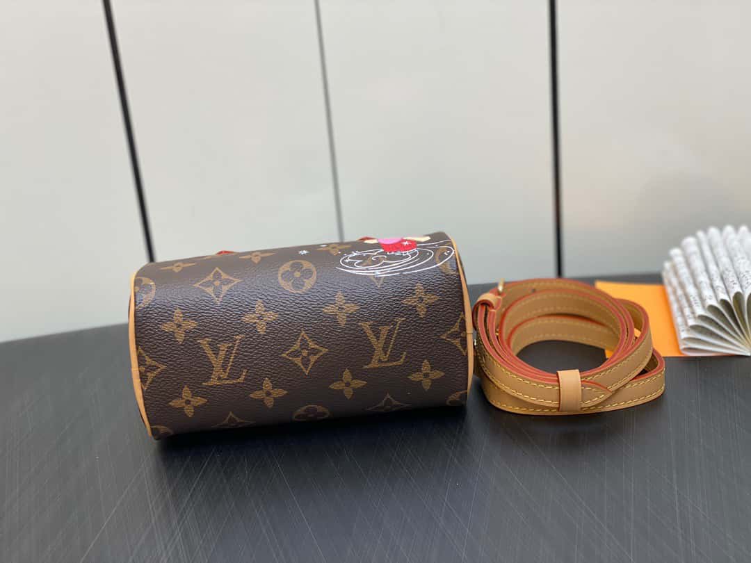 Bolsa Louis Vuitton Speedy Nano