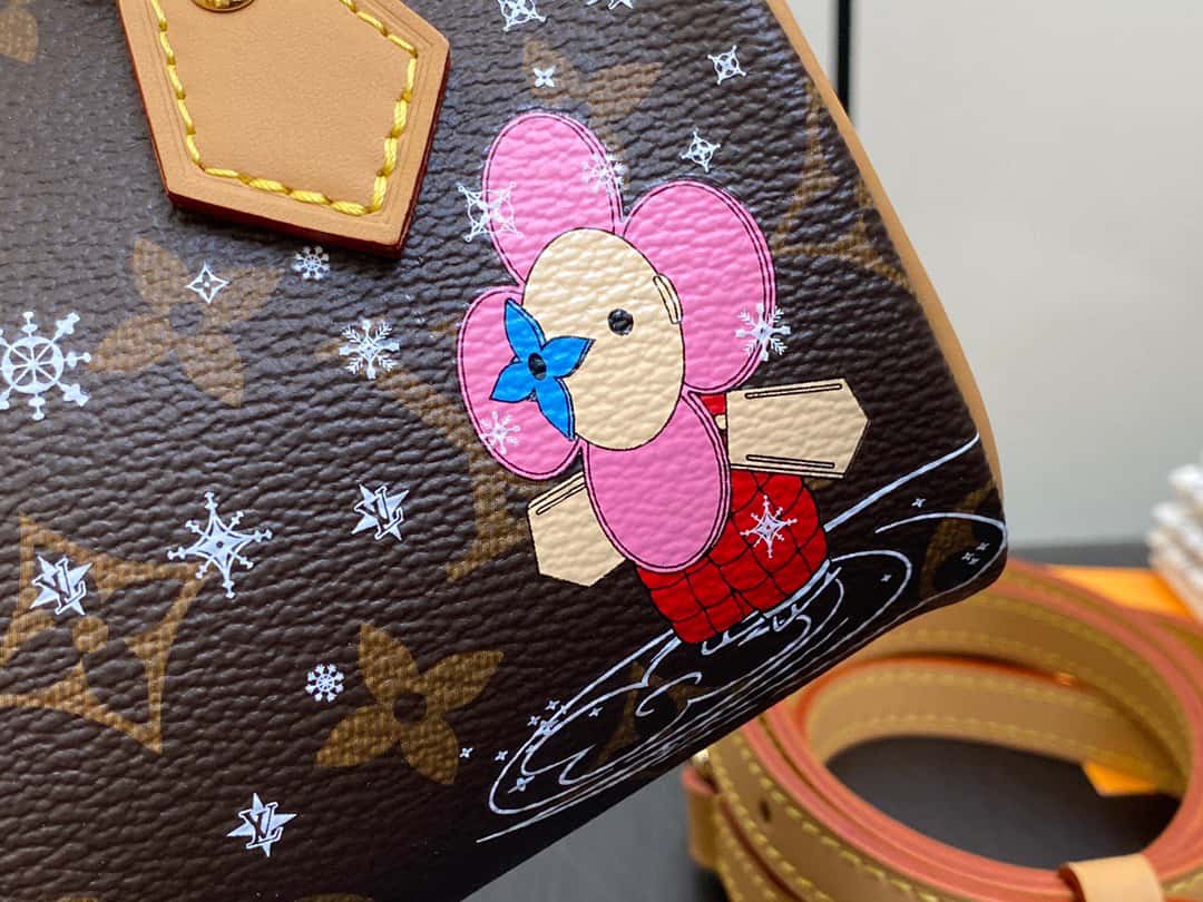 Bolsa Louis Vuitton Speedy Nano